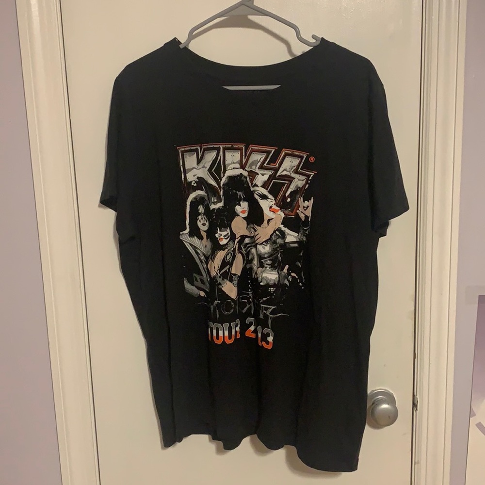 KISS “Monster” 2013 Tour T-Shirt (Women’s 2X)